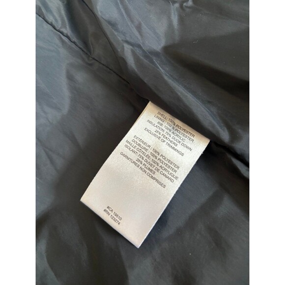 Lole Olive Green Puffer Jacket - Picture 9 of 11